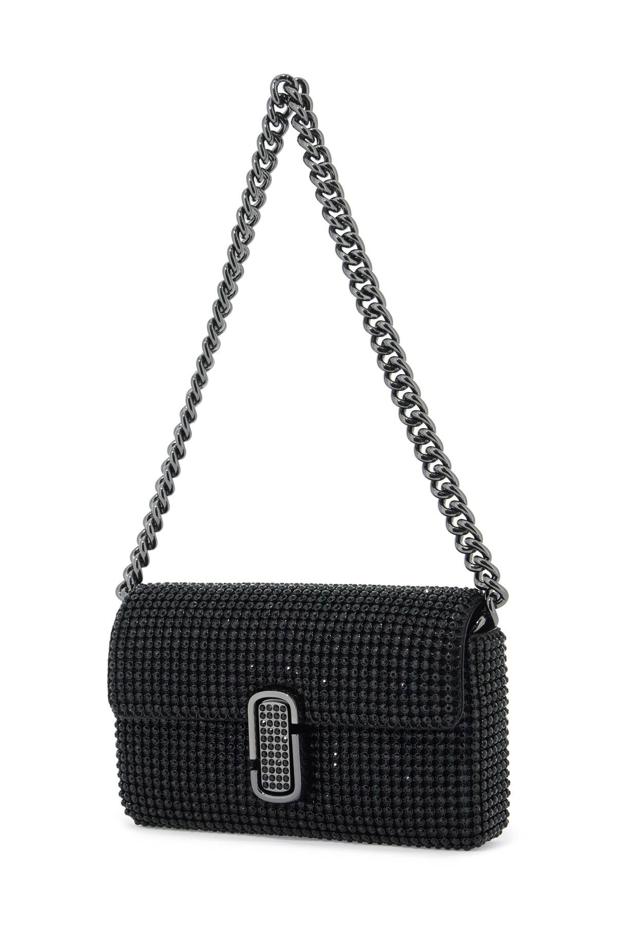 Marc Jacobs the rhinestone j marc mini shoulder bag by Shopper Marc Jacobs