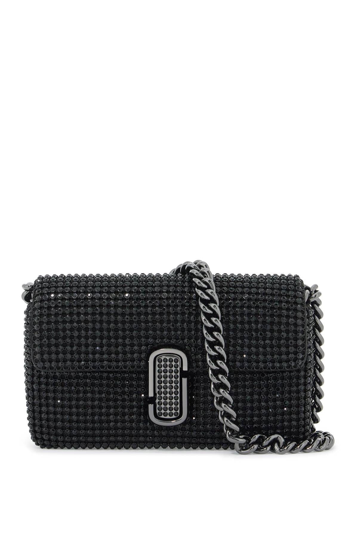 Marc Jacobs the rhinestone j marc mini shoulder bag by Shopper Marc Jacobs