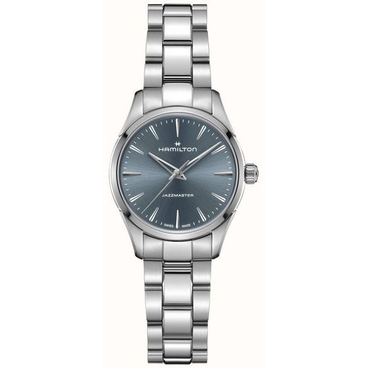 HAMILTON Mod. JAZZMASTER LADY - POWDER BLUE