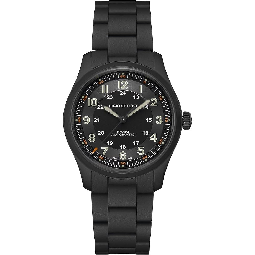 HAMILTON Mod. KHAKI FIELD TITANIUM AUTO