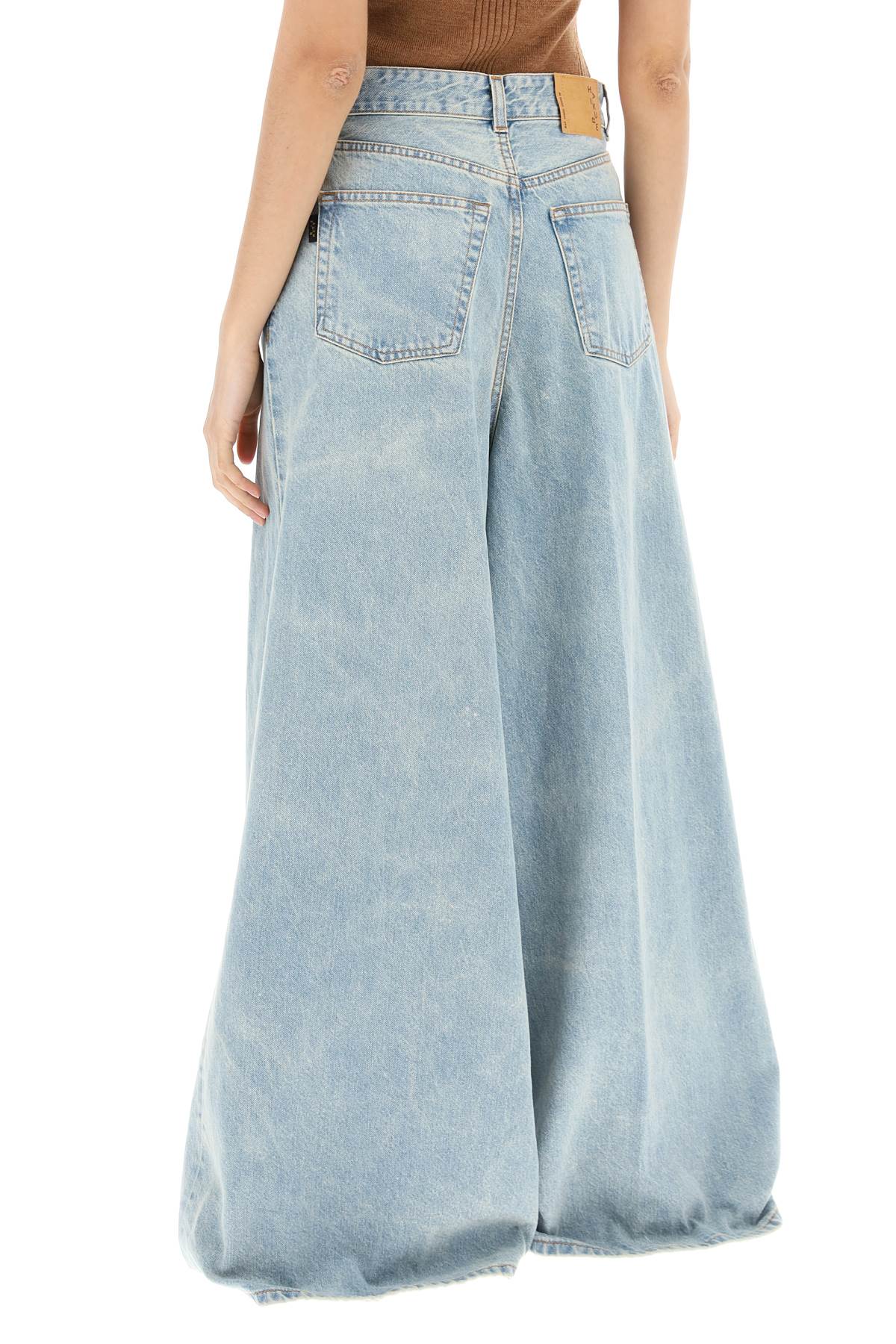 Haikure oversized bethany Jeans Haikure