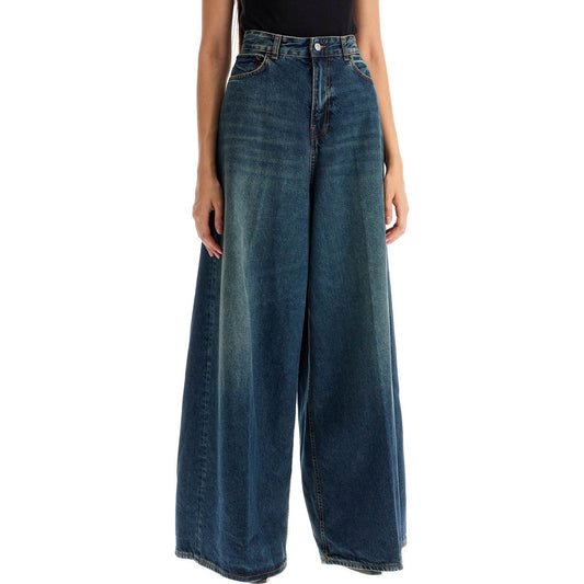 Haikure oversized bethany Jeans Haikure