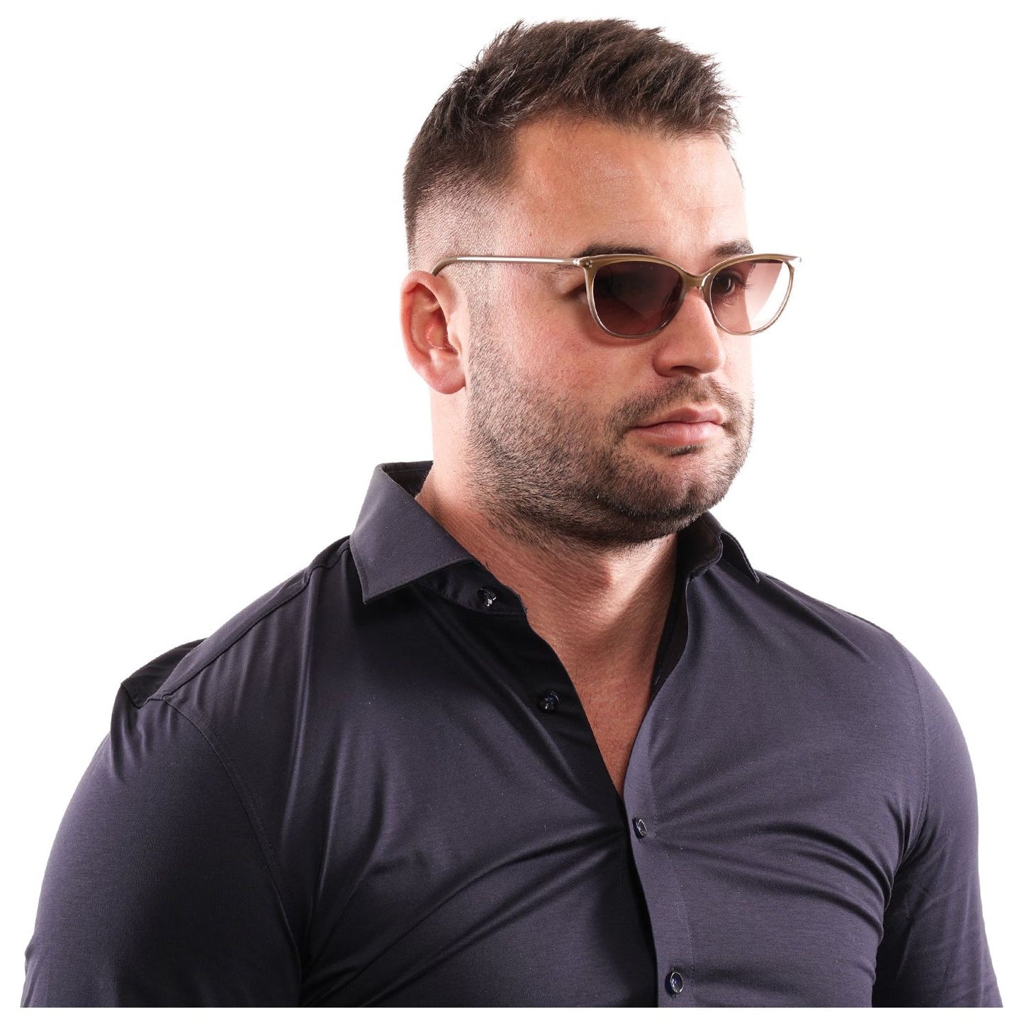 HALLY & SON MOD. HS642S 5204 SUNGLASSES & EYEWEAR HALLY & SON