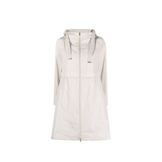 Herno Multicolor Polyester Coat