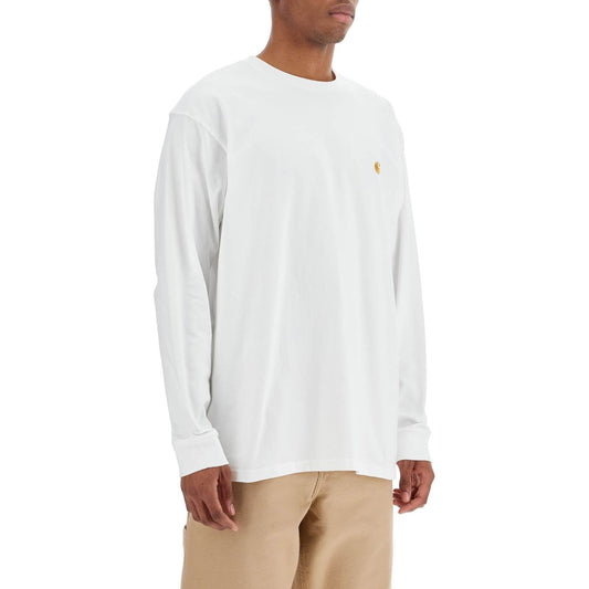 Carhartt Wip chase long sleeve t-shirt Topwear Carhartt Wip