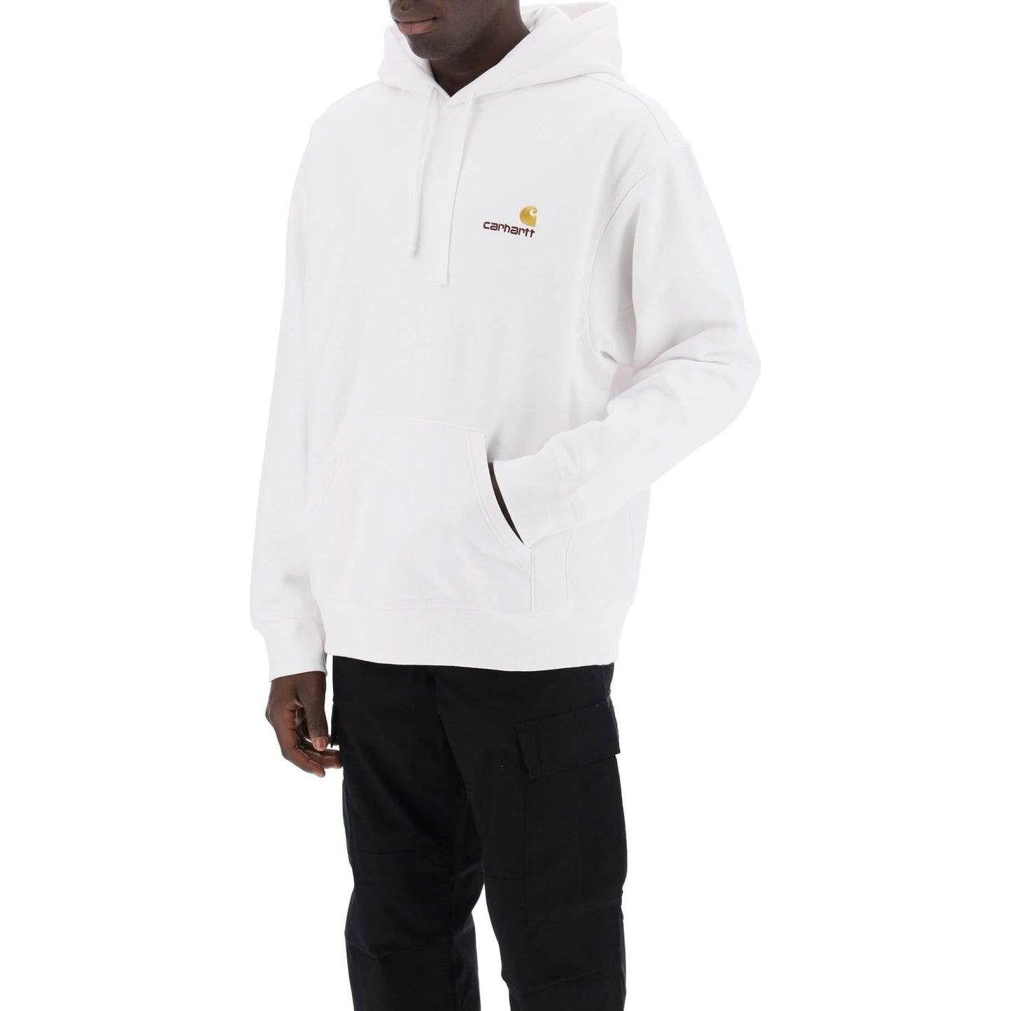 Carhartt Wip american script hoodie Topwear Carhartt Wip