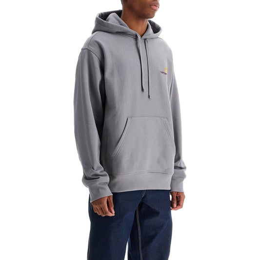 Carhartt Wip american script hoodie Topwear Carhartt Wip