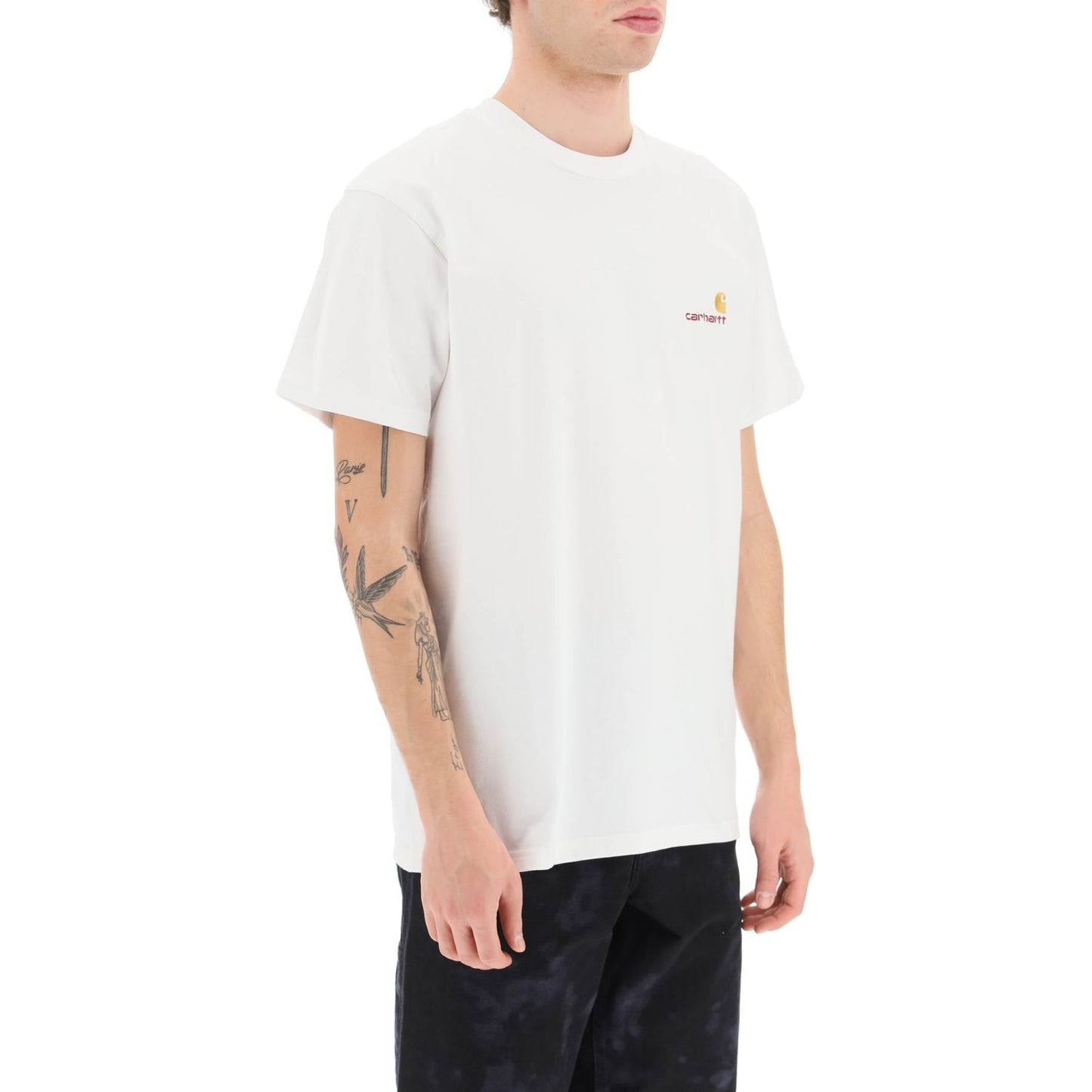 Carhartt Wip american script t-shirt