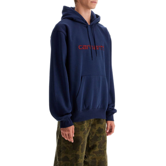 Carhartt Wip hooded sweatshirt with Topwear Carhartt Wip