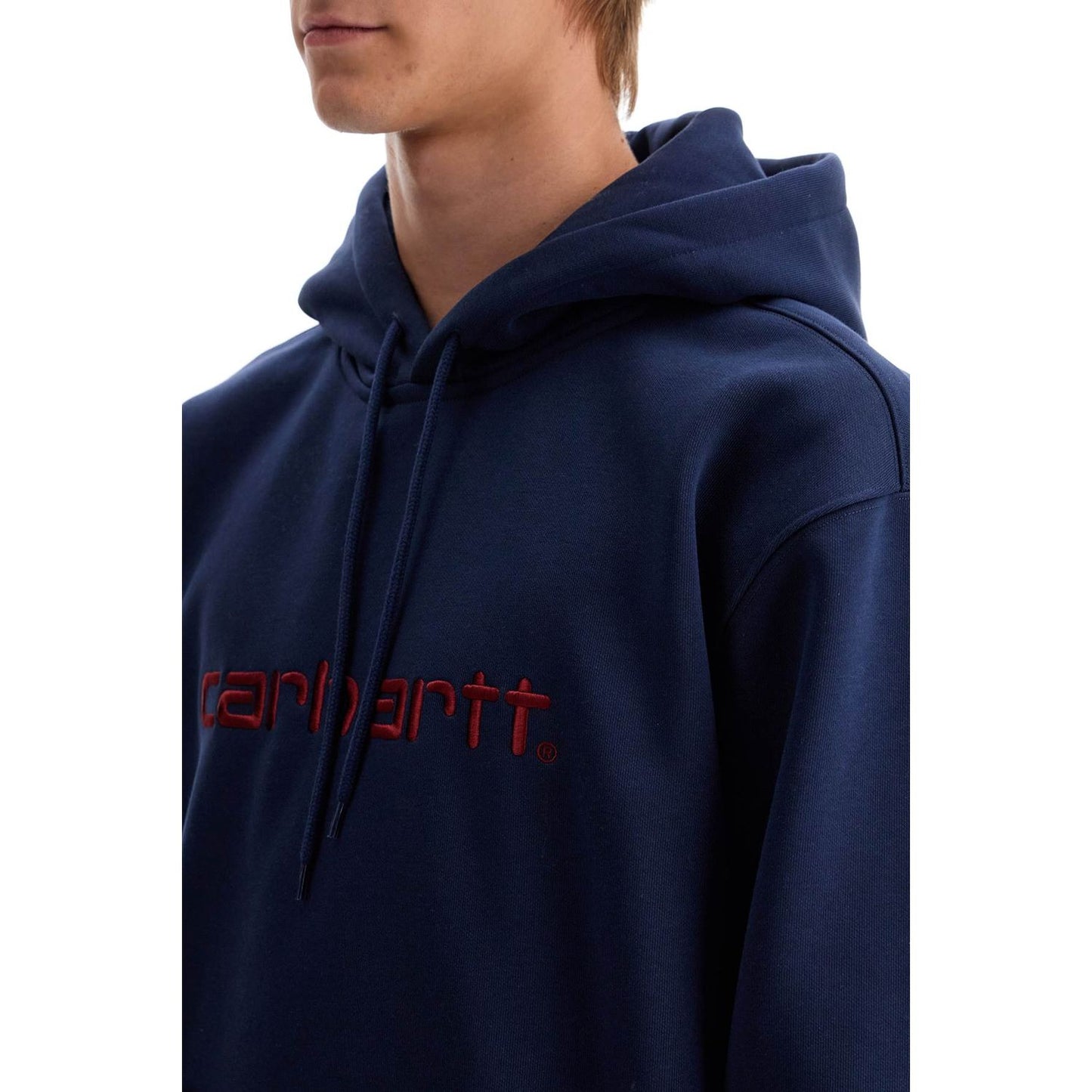 Carhartt Wip hooded sweatshirt with Topwear Carhartt Wip