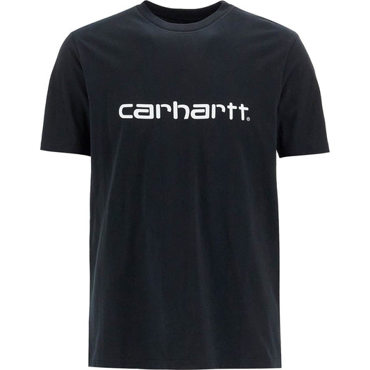 Carhartt Wip s/s script t-shirt Topwear Carhartt Wip