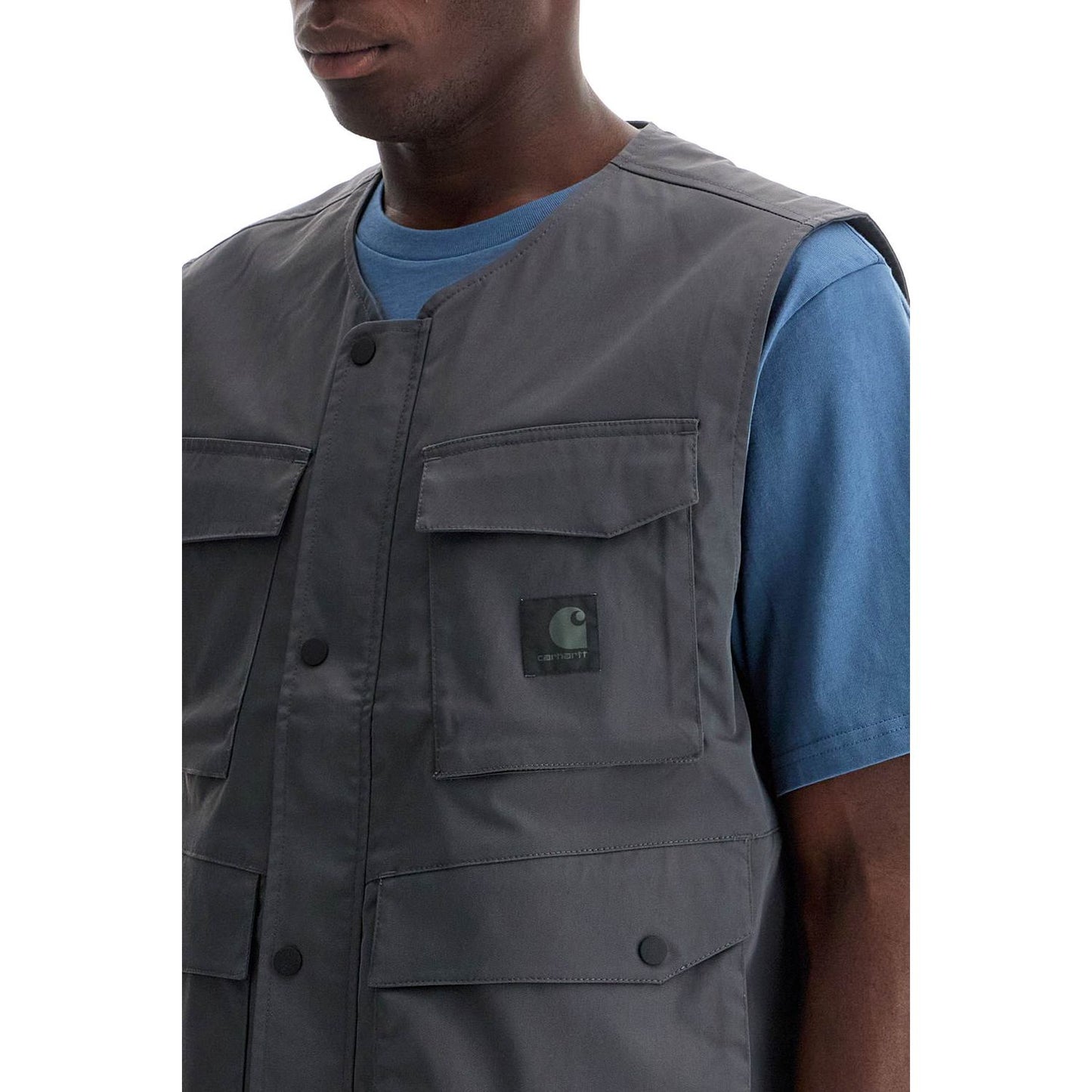 Carhartt Wip "balto multi-p Vests Carhartt Wip