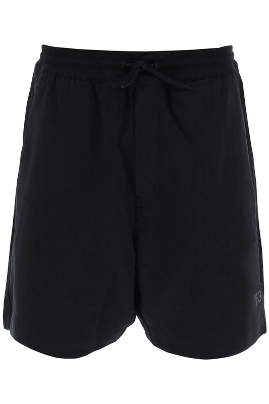 Y-3 french terry jogger bermuda shorts Short trousers Y-3