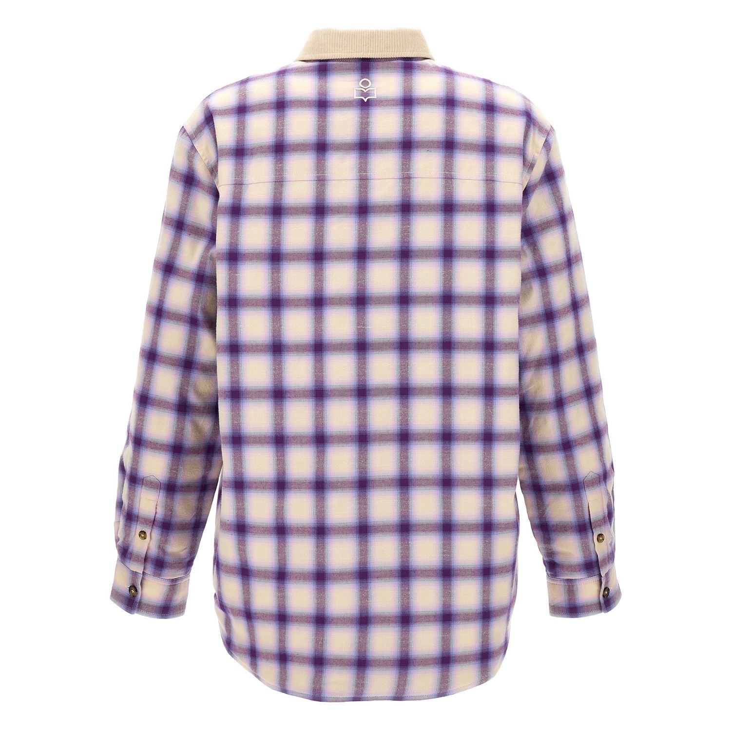 Isabel Marant Multicolor Cotton Shell Jacket