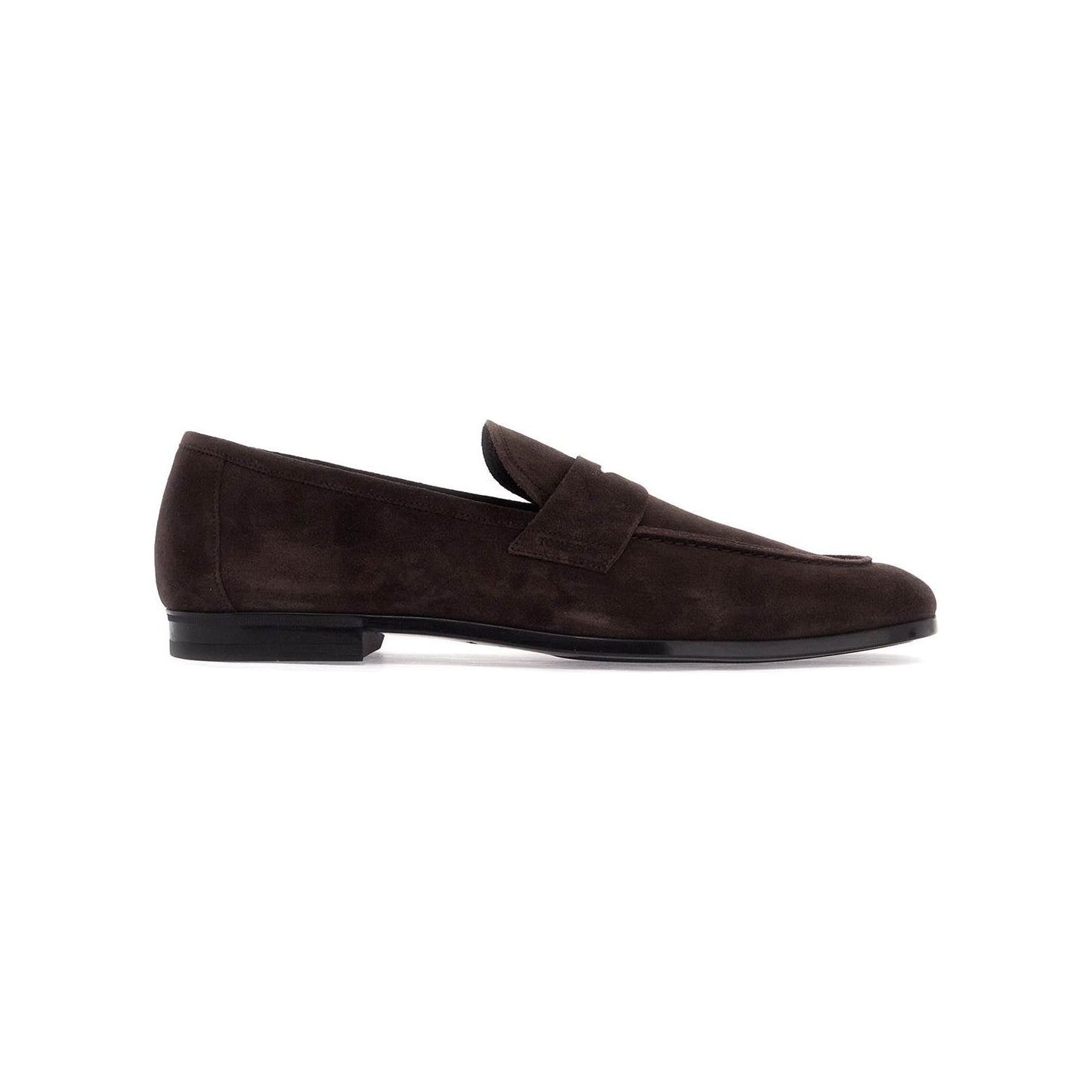 Tom Ford suede loaf Moccasins Tom Ford