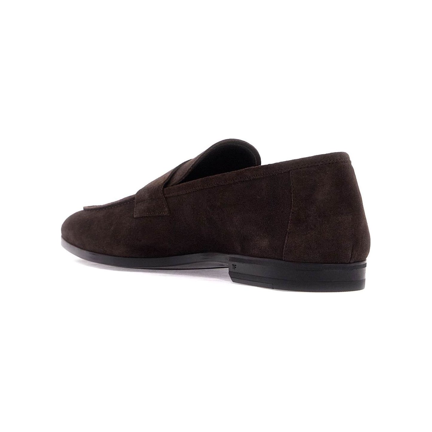 Tom Ford suede loaf Moccasins Tom Ford