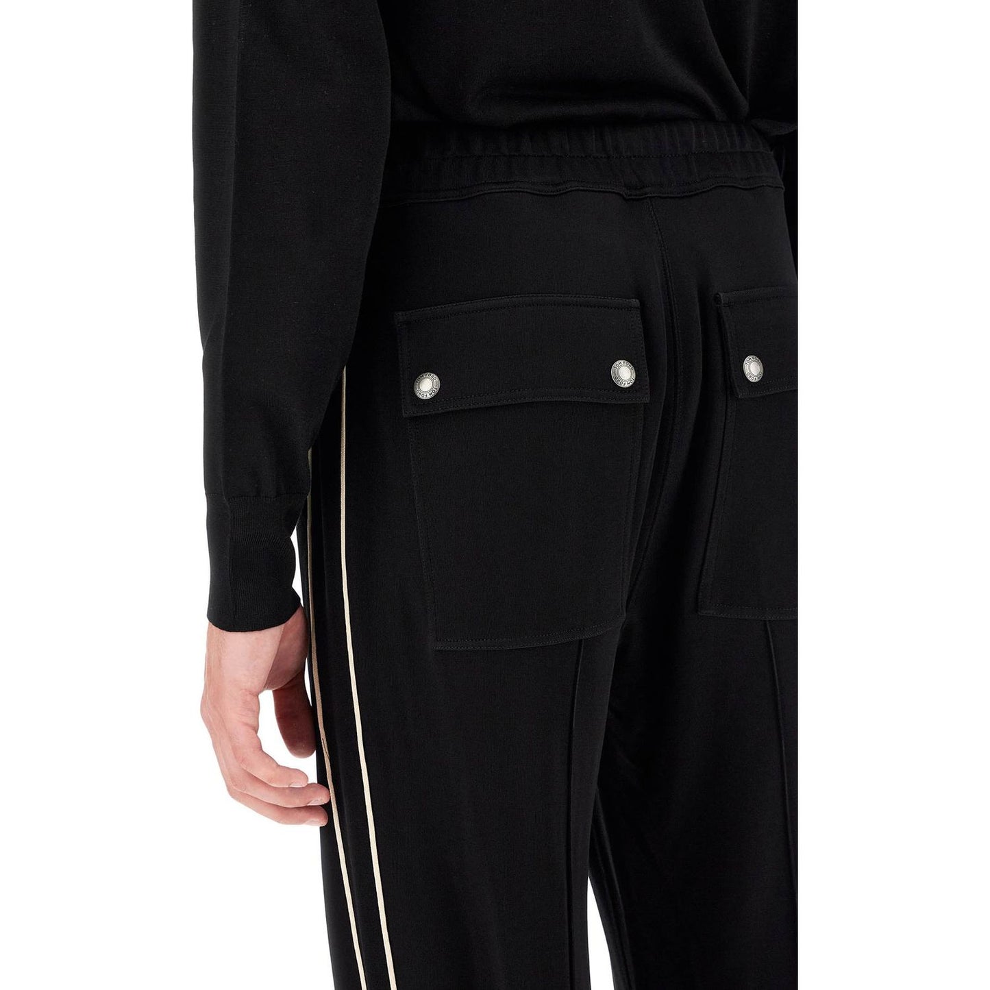 Tom Ford viscose joggers Trousers Tom Ford