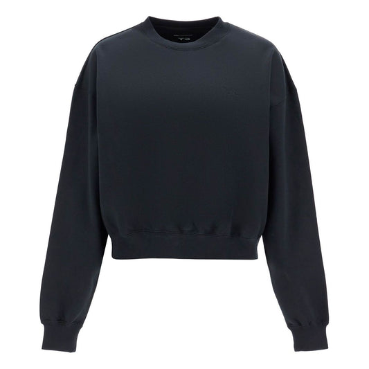 Y-3 boxy crewneck sweat Topwear Y-3