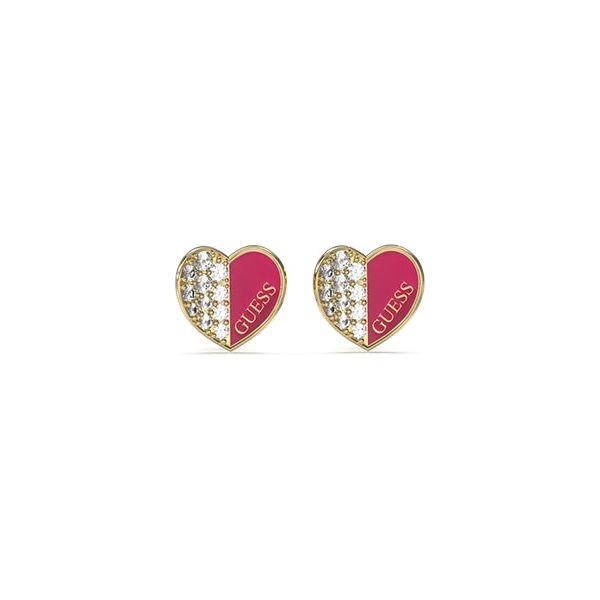 GUESS JEWELS JEWELRY Mod. JUBE03048JWYGFCT-U DESIGNER FASHION JEWELLERY GUESS JEWELS