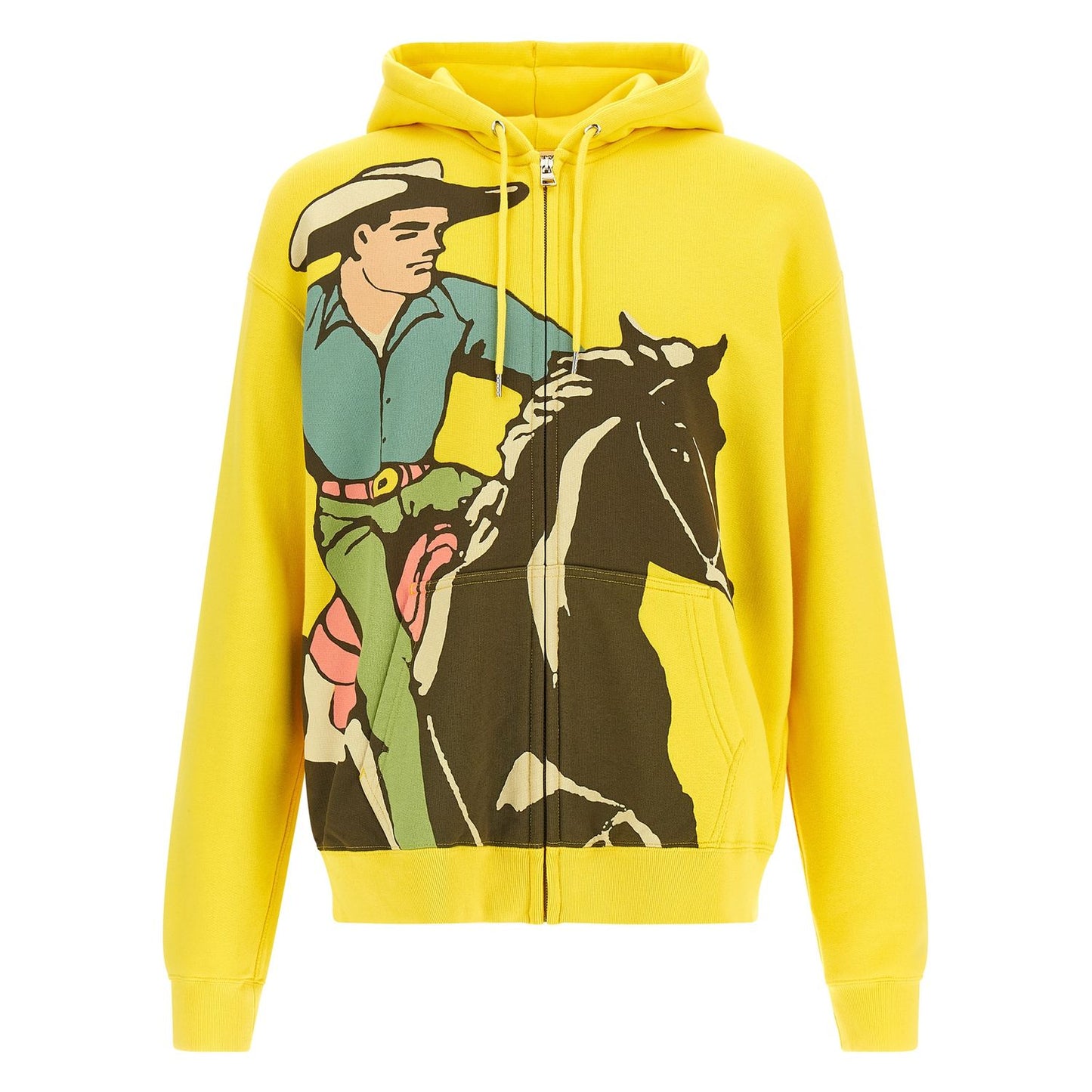 J.W.Anderson Multicolor Cotton Sweatshirt