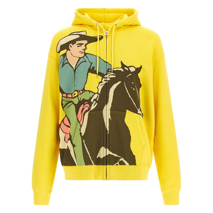 J.W.Anderson Multicolor Cotton Sweatshirt