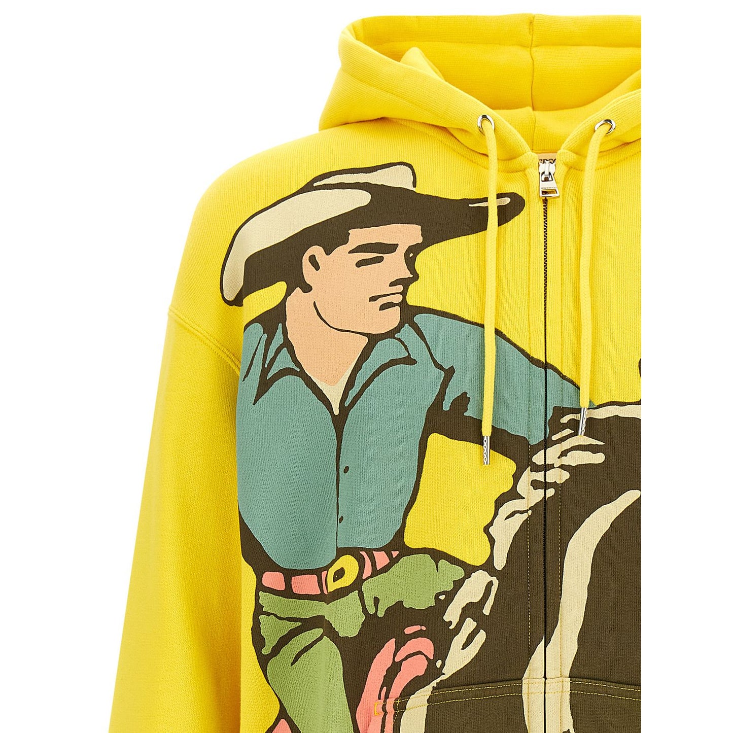 J.W.Anderson Multicolor Cotton Sweatshirt