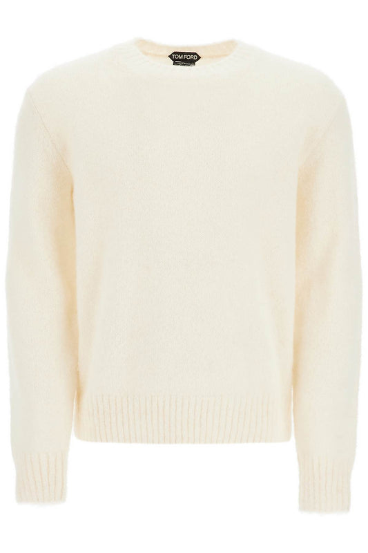 Tom Ford Tom Ford alpaca crewneck pul Knitwear Tom Ford