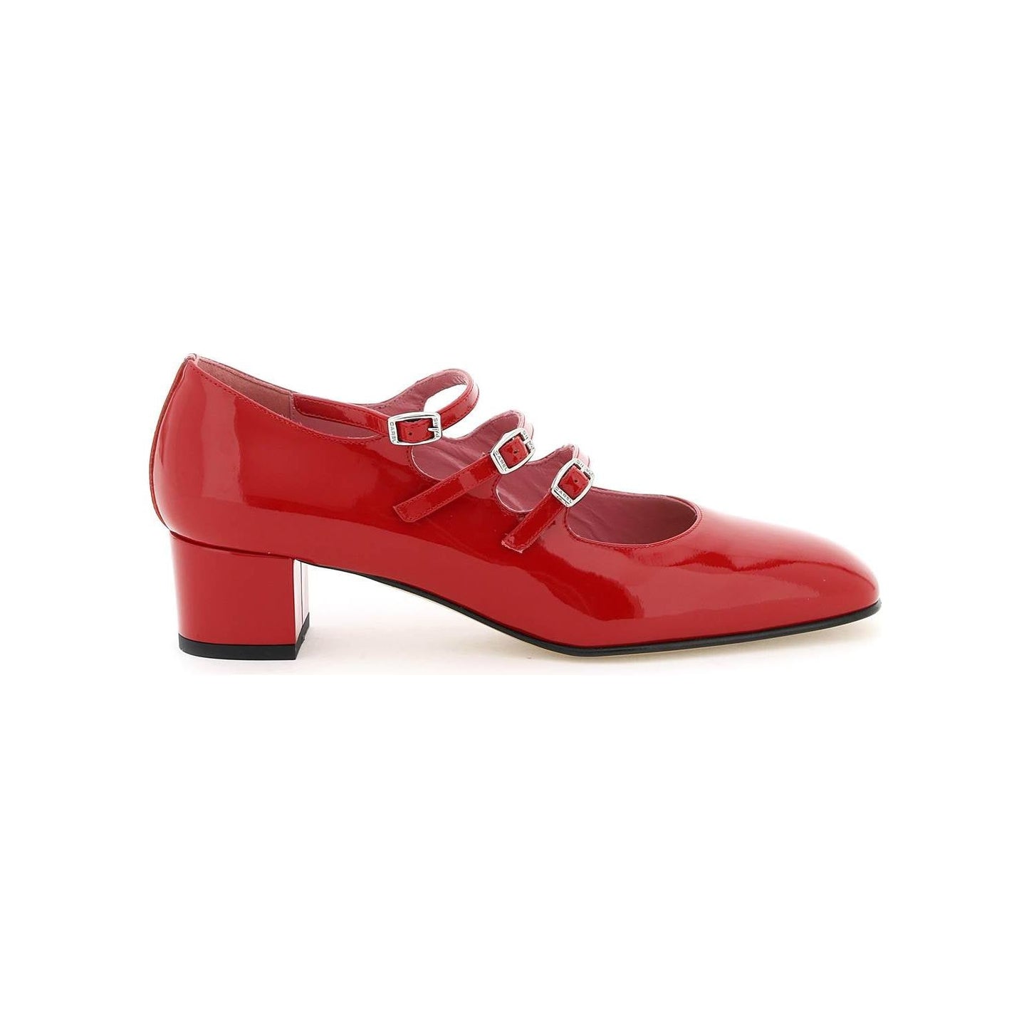 Carel patent leather kina mary jane Pumps Carel