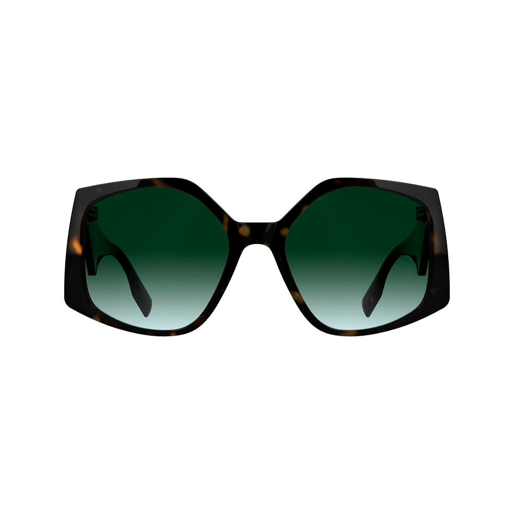 Karl Lagerfeld Brown Injected Sunglasses 1728,67434610848,Accessories,Brown,Glasses and Sunglasses - Accessories,Karl Lagerfeld,New with tags,Sunglasses - Glasses and Sunglasses - Accessories,Women