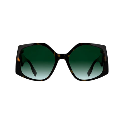 Karl Lagerfeld Brown Injected Sunglasses 1728,67434610848,Accessories,Brown,Glasses and Sunglasses - Accessories,Karl Lagerfeld,New with tags,Sunglasses - Glasses and Sunglasses - Accessories,Women
