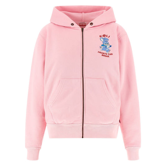 Kenzo Multicolor Cotton Sweatshirt