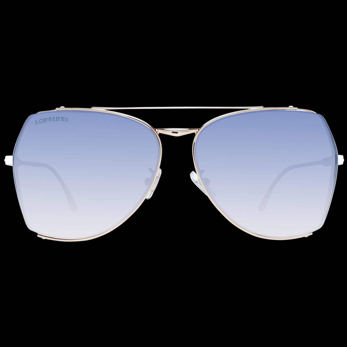 LONGINES MOD. LG0004-H 6233W SUNGLASSES & EYEWEAR LONGINES SUNGLASSES