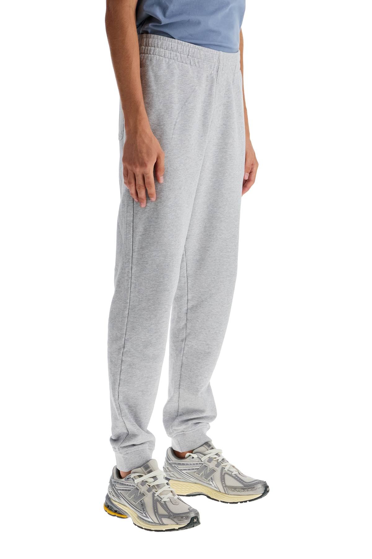 Maison Kitsune fox head joggers Trousers Maison Kitsune