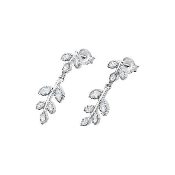 LOTUS JEWELS JEWELRY Mod. LP1783-4/1 Earrings LOTUS JEWELS