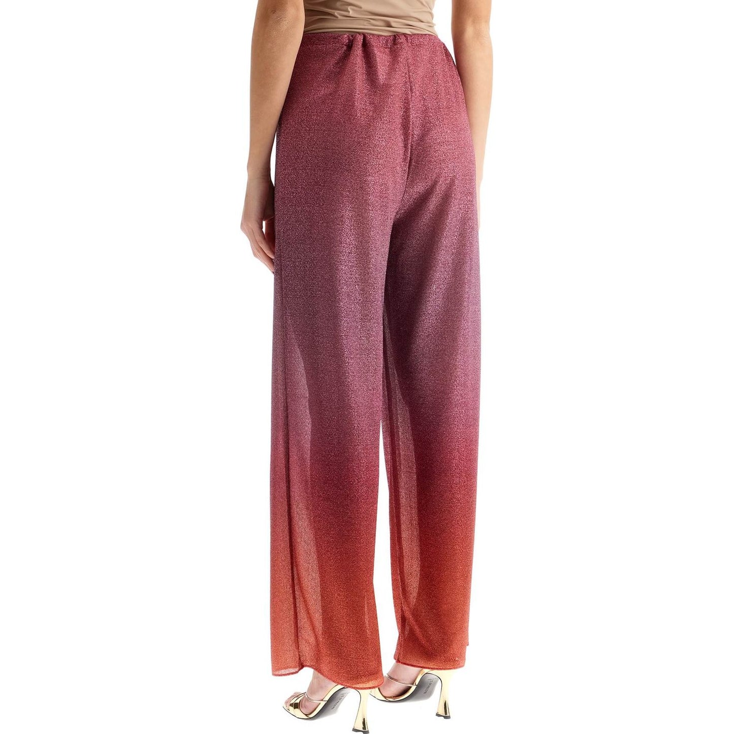 Oséree drawstring pants Trousers Oséree