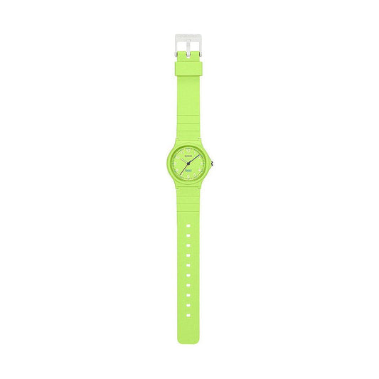 CASIO TIMELESS COLLECTION POP - BIO RESIN STRAP - GREEN WATCHES CASIO CLASSIC & VINTAGE