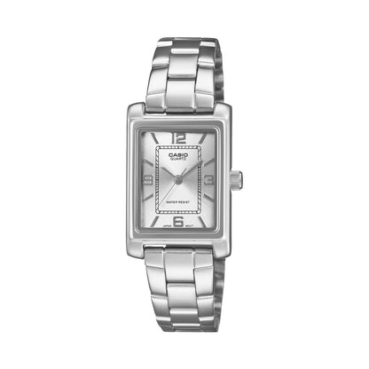 CASIO COLLECTION Mod. TANK, GOLD - ARGENTEE