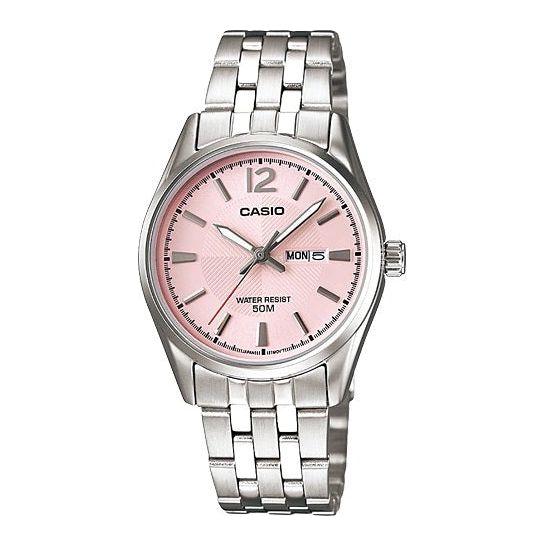 CASIO ENTICER LADY WATCHES CASIO COLLECTION & VINTAGE