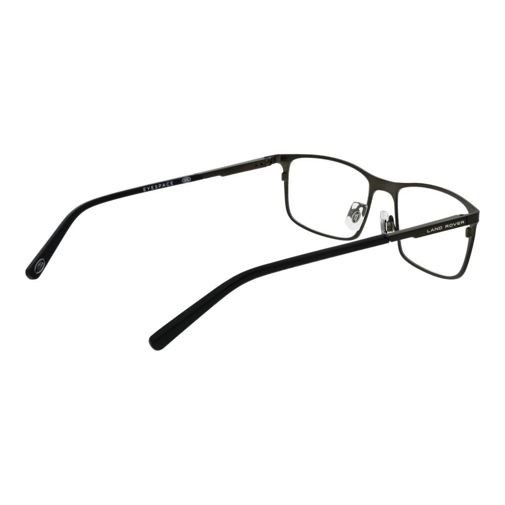 Land Rover Army Stainless Steel Glasses (Frames)