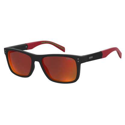 Levi's Black Injected Sunglasses