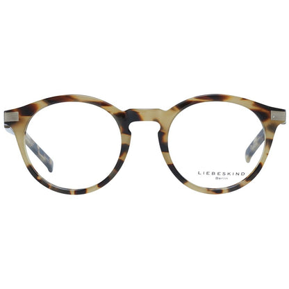 Liebeskind Brown Plastic Glasses (Frames)