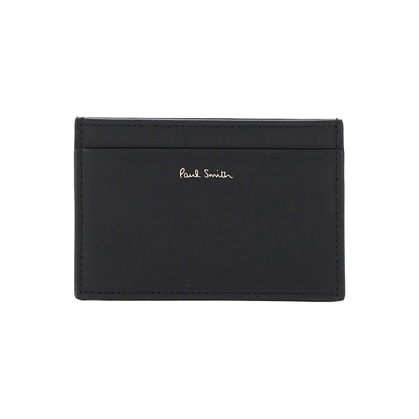 Paul Smith signature stripe cardholder