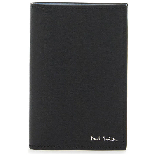 Paul Smith leather bi-fold wallet in Small Leather Goods Paul Smith