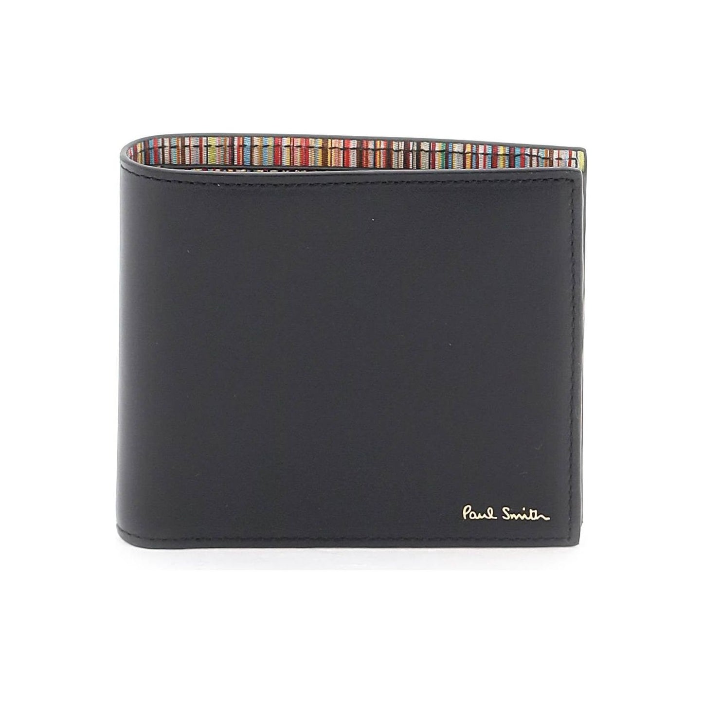 Paul Smith signature stripe bifold wallet Small Leather Goods Paul Smith