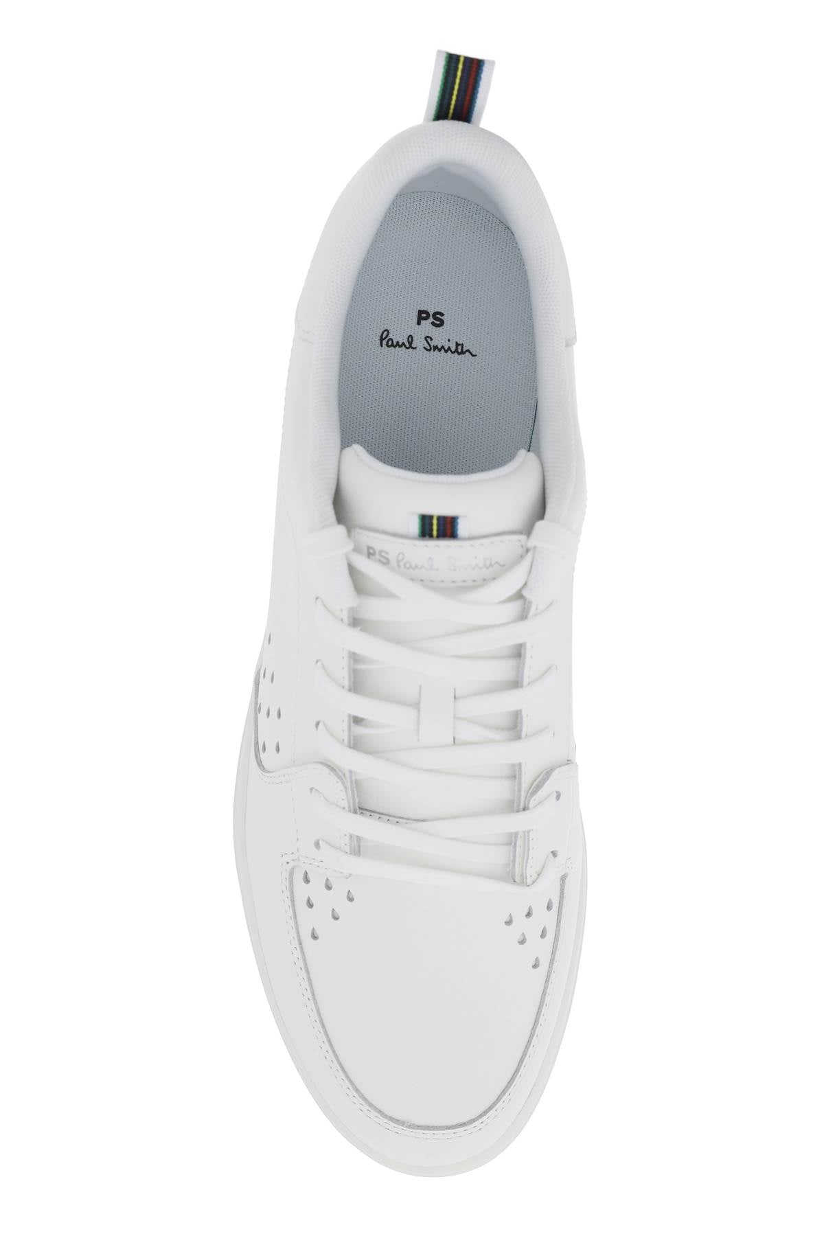 PS Paul Smith PS Paul Smith premium leather cosmo sneakers in