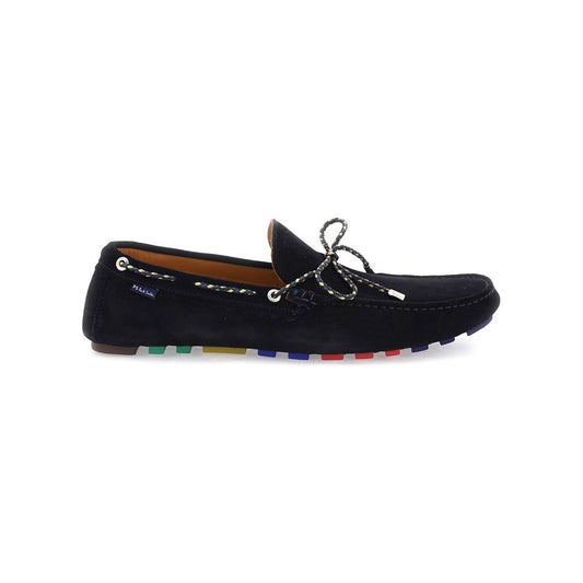 PS Paul Smith springfield suede loafers