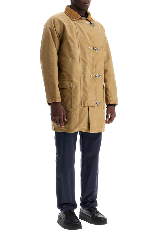 FAY ARCHIVE padded canvas jacket coat Jackets FAY ARCHIVE