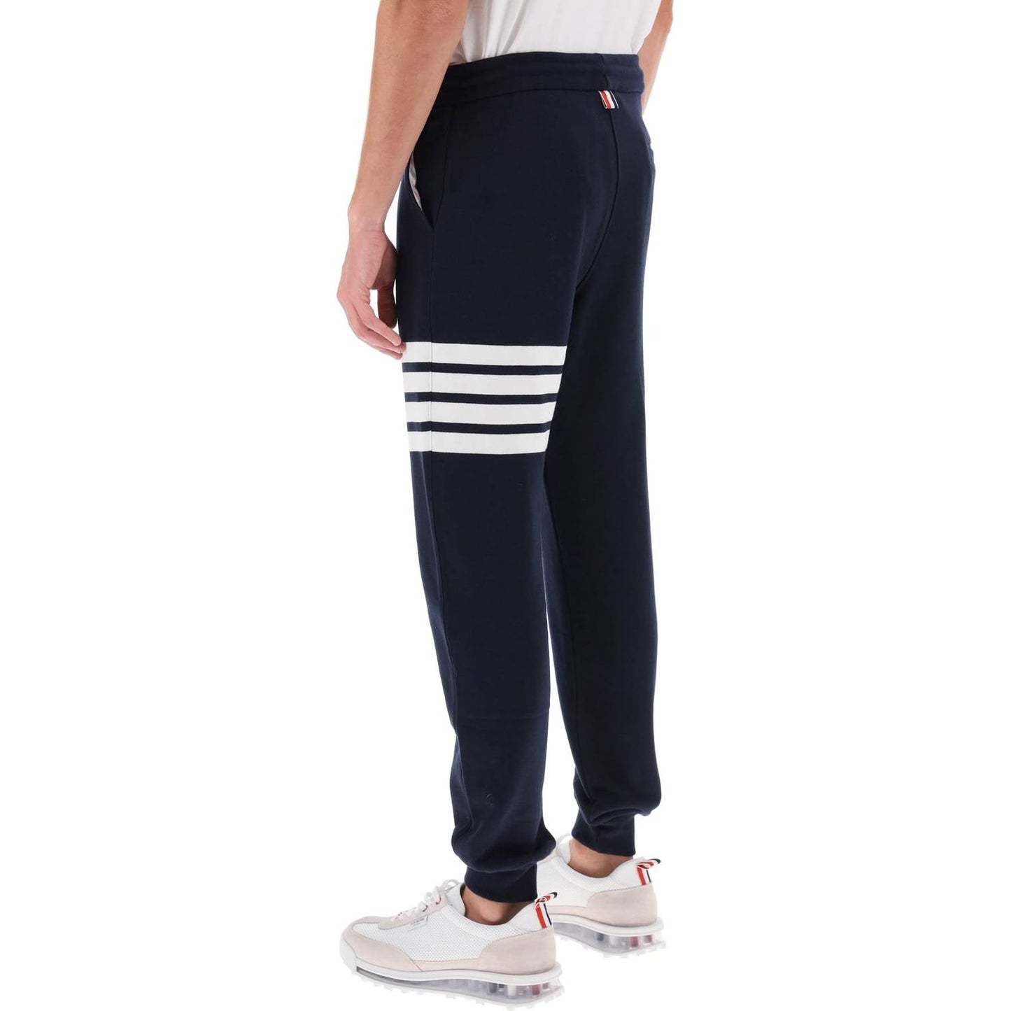 Thom Browne 4-bar sweatpants Trousers Thom Browne