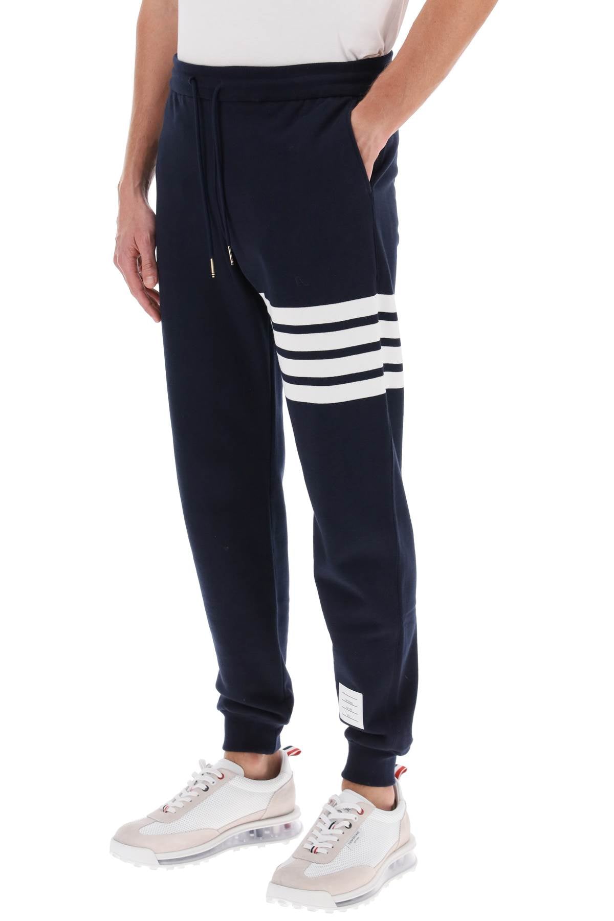 Thom Browne 4-bar sweatpants Trousers Thom Browne