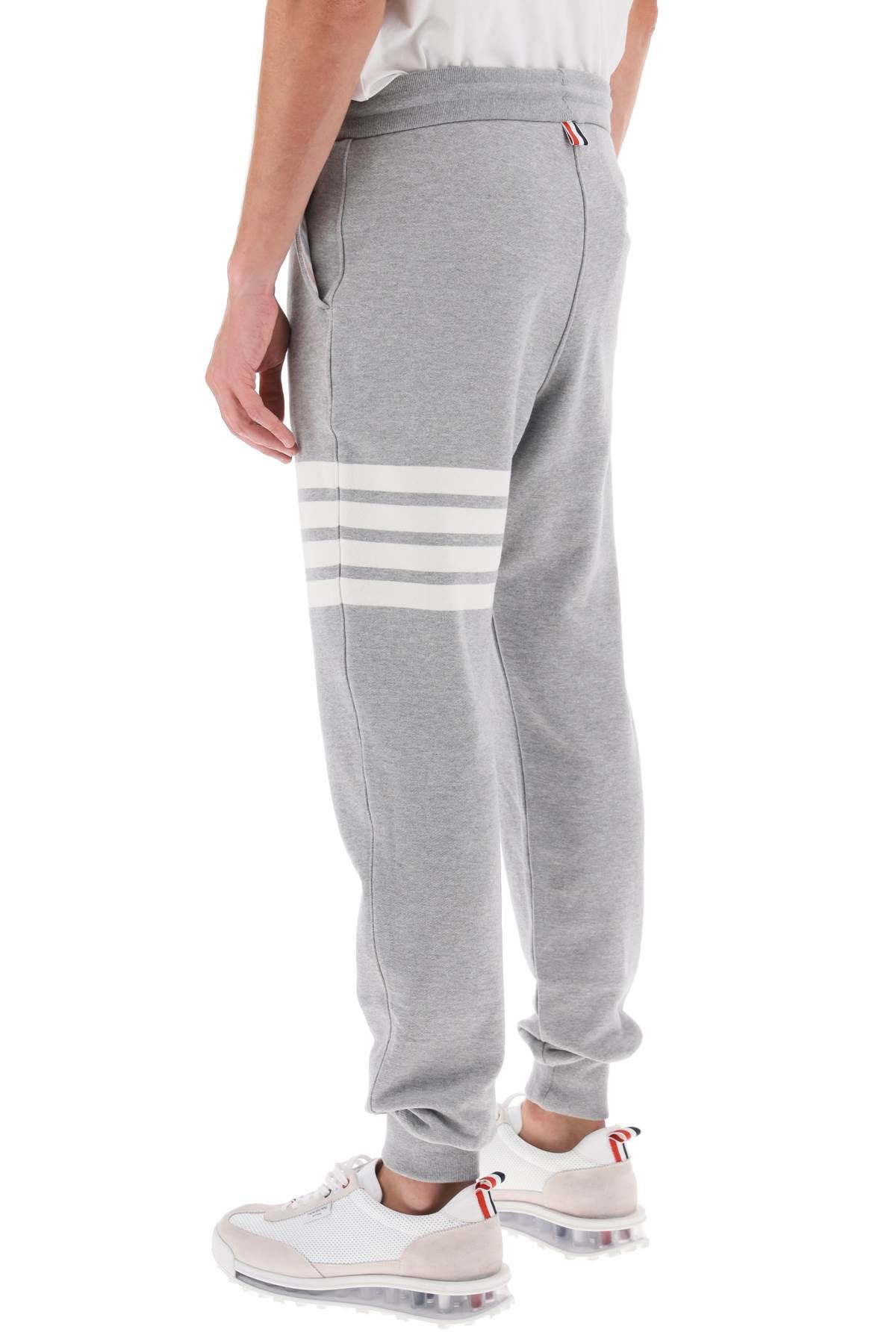 Thom Browne 4-bar joggers Trousers Thom Browne